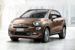 Fiat 500X 2017