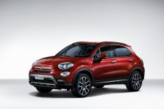 Fiat 500X 2017