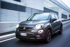 Fiat 500X S-Design 2017 (1)