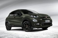 Fiat 500X S-Design 2017 (1)