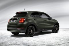 Fiat 500X S-Design 2017 (2)