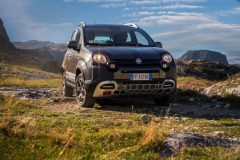 Fiat Panda Cross 2017