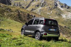 Fiat Panda Cross 2017