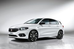 Fiat Tipo Hatchback S-Design 2017 (1)