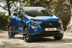 Ford EcoSport 2017