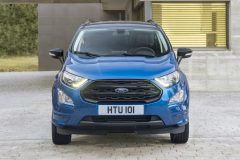 Ford EcoSport 2017