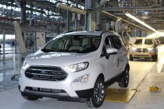 Ford EcoSport 2017 (productie)