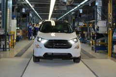 Ford EcoSport 2017 (productie)