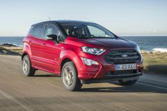 Ford EcoSport 2018