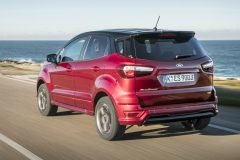 Ford EcoSport 2018