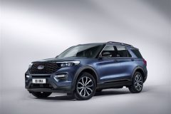 Ford Explorer 2019 hybride (2)