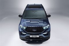 Ford Explorer 2019 hybride (3)