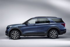 Ford Explorer 2019 hybride (5)