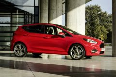 Ford Fiesta ST-Line 2017 (12)