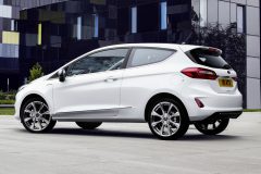 Ford Fiesta Vignale 2017 (12)