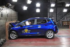 Ford Fiesta 2017 (Euro NCAP) (1)