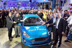 Ford Fiesta Launch Keulen 2017 (1)