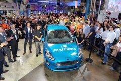 Ford Fiesta Launch Keulen 2017 (2)