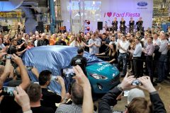 Ford Fiesta Launch Keulen 2017 (3)