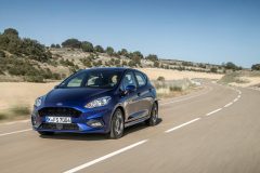 Ford Fiesta ST-Line 2017