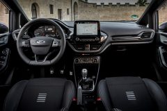 Ford Fiesta ST-Line 2017