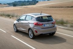 Ford Fiesta Vignale 2017