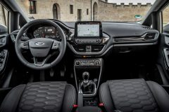 Ford Fiesta Vignale 2017