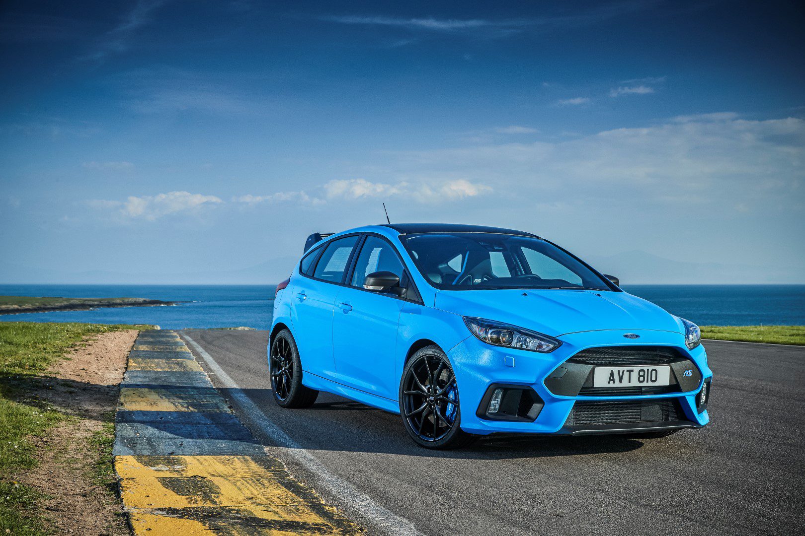 pantoffel Vijandig vreugde Ford Focus RS nog beter dankzij nieuw optiepakket - Dagelijksauto.nl