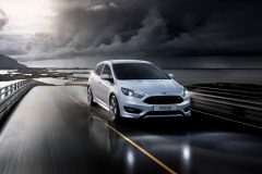 Ford Focus ST-Line 182 2017 (1)