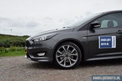 Ford Focus ST-Line 182 2017 (rijbeleving)