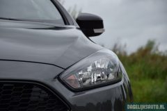 Ford Focus ST-Line 182 2017 (rijbeleving)