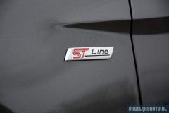 Ford Focus ST-Line 182 2017 (rijbeleving)