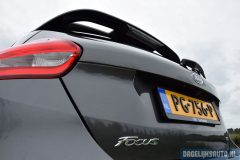 Ford Focus ST-Line 182 2017 (rijbeleving)