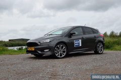 Ford Focus ST-Line 182 2017 (rijbeleving)