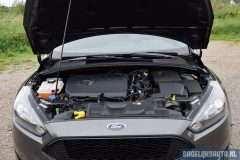 Ford Focus ST-Line 182 2017 (rijbeleving)