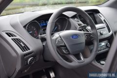 Ford Focus ST-Line 182 2017 (rijbeleving)