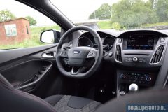 Ford Focus ST-Line 182 2017 (rijbeleving)