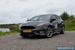 Ford Focus ST-Line 182 2017 (rijbeleving)