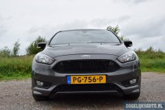 Ford Focus ST-Line 182 2017 (rijbeleving)