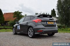 Ford Focus ST-Line 182 2017 (rijbeleving)