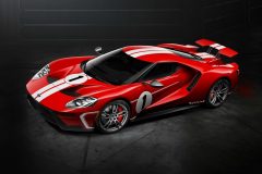 Ford GT '67 Heritage Edition 2017 (1)