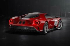 Ford GT '67 Heritage Edition 2017 (2)