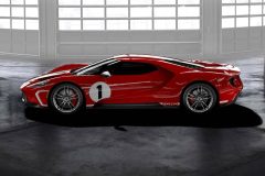 Ford GT '67 Heritage Edition 2017 (3)