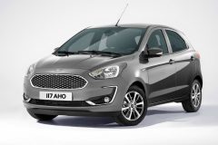 Ford Ka+ 2018