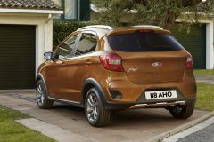 Ford Ka+ Active 2018