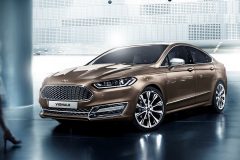 Ford Mondeo Hybrid 2018