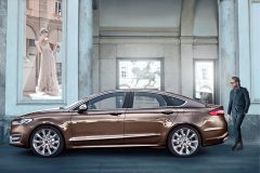 Ford Mondeo Hybrid 2018