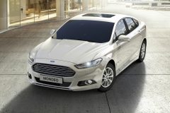 Ford Mondeo Hybrid 2018