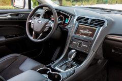 Ford Mondeo Hybrid 2018