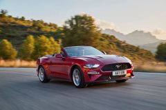 Ford Mustang Convertible 2018